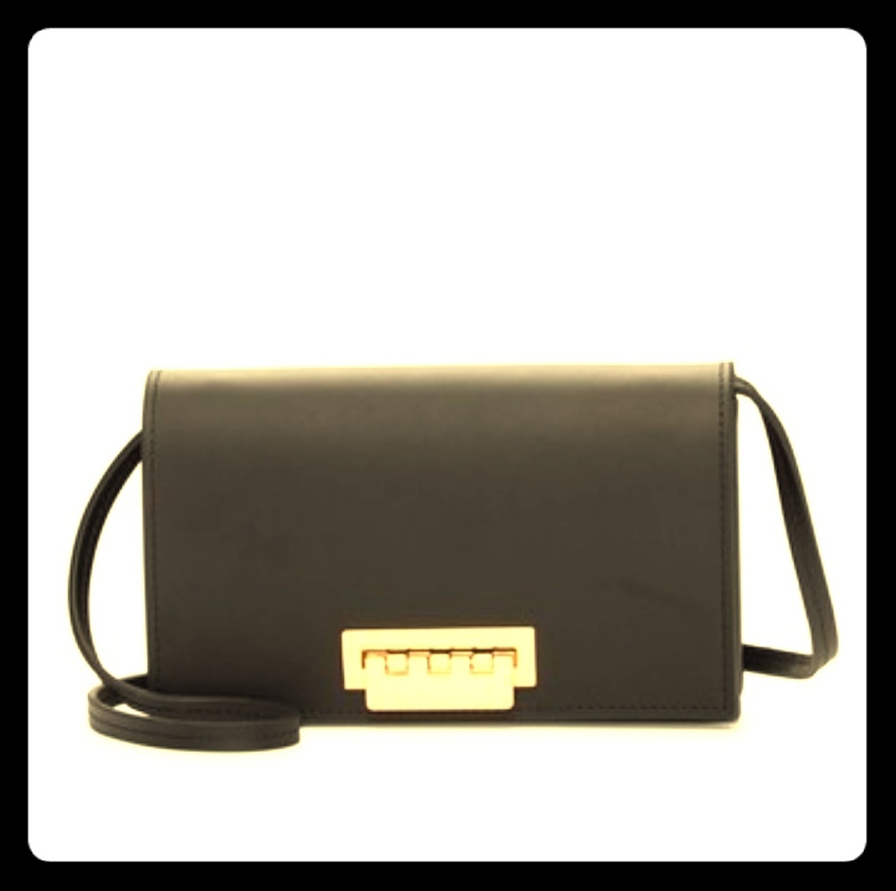 Zac Posen crossbody earthlette